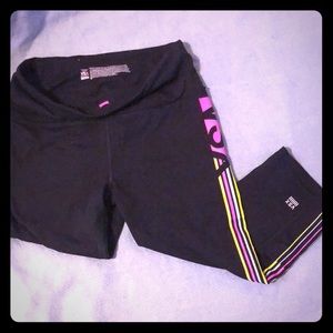 VSX Spandex Capris